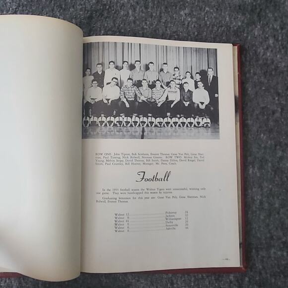1956 the Kernel  year book some damage  all pictures  all there - Picture 11 of 12
